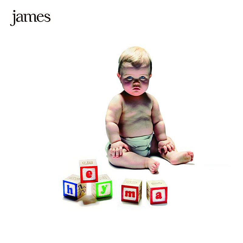 James/Hey Ma@Import-Eu